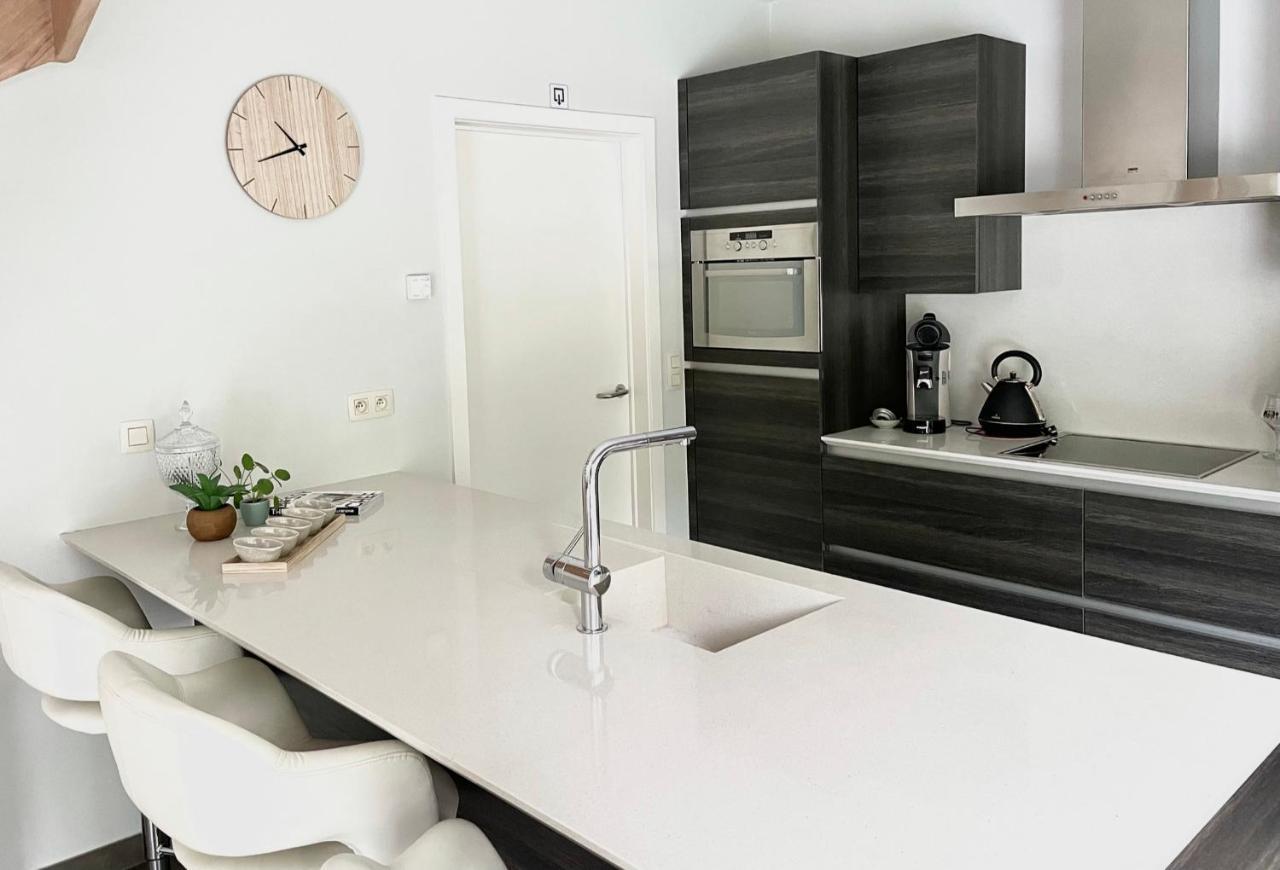 Time To Villa Aalter Exterior foto